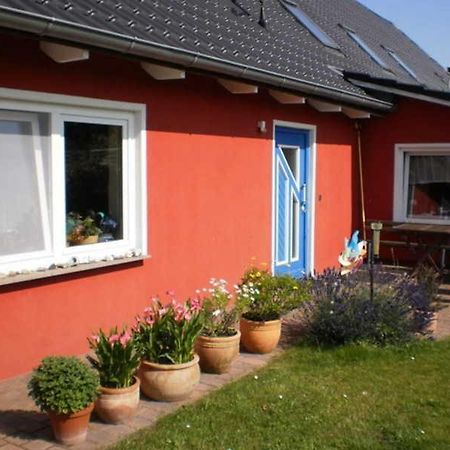 Ferienwohnung Auf Ruegen In Maltzien Garz  Exteriér fotografie