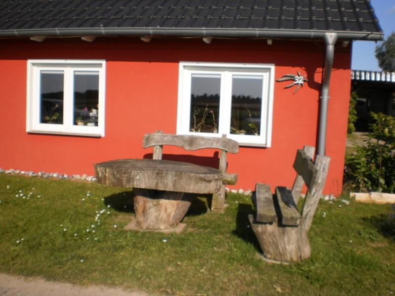 Ferienwohnung Auf Ruegen In Maltzien Garz  Exteriér fotografie