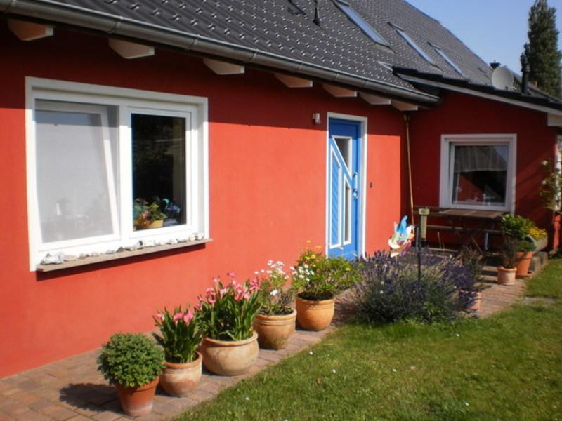 Ferienwohnung Auf Ruegen In Maltzien Garz  Exteriér fotografie